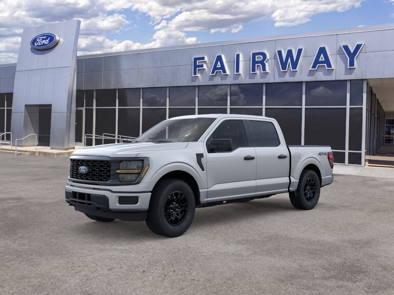 New 2026 Ford F150 STX