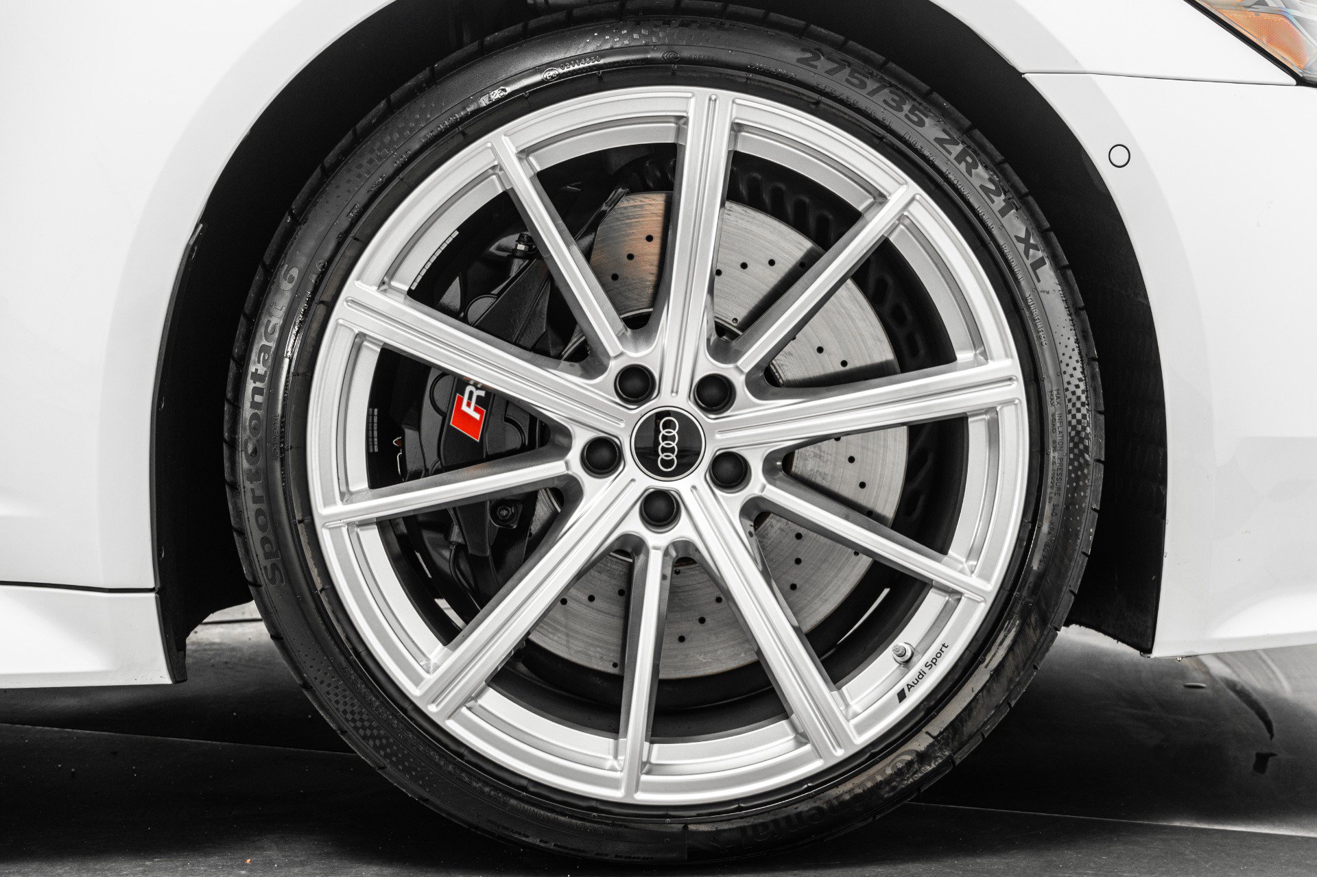 Used 2025 Audi RS 6 performance AWD/4WD image 35