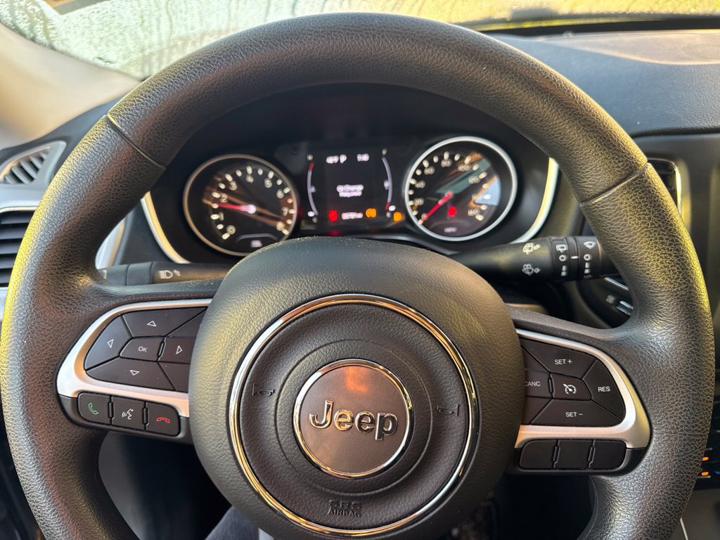 Used 2020 Jeep Compass Sport FWD image 6