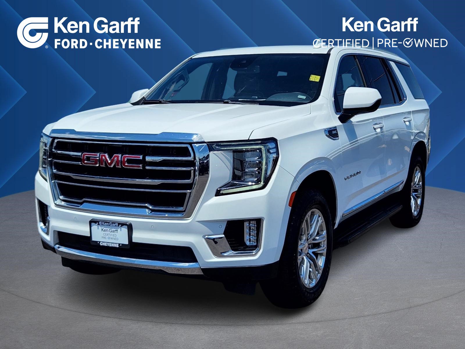 Used 2024 GMC Yukon SLT AWD/4WD video 1