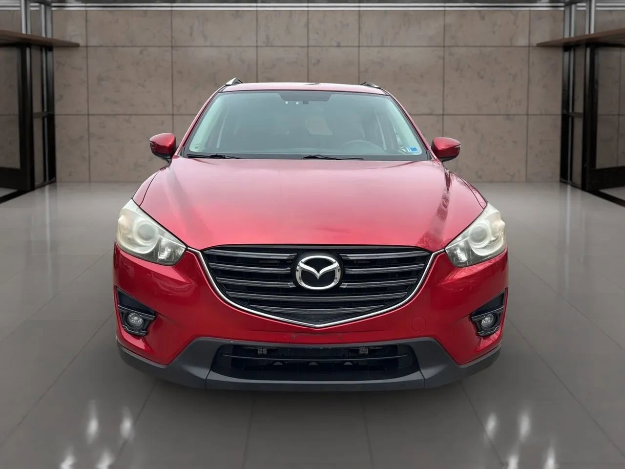 Used 2016 MAZDA CX-5 Touring w/ Bose/Moonroof Package image 2