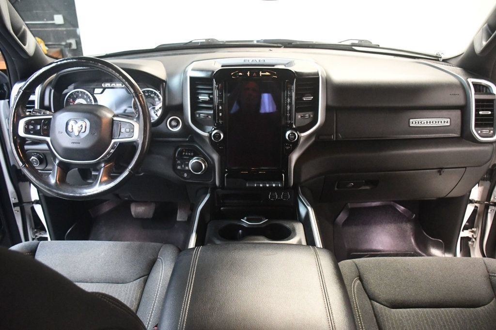 Used 2020 RAM 1500 Big Horn AWD/4WD image 5