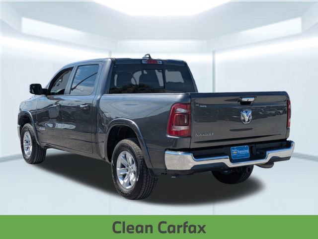 Used 2022 RAM 1500 Laramie image 4