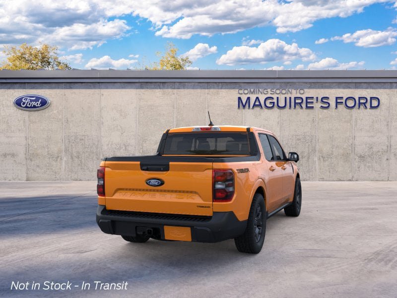 New 2026 Ford Maverick Tremor AWD/4WD image 8