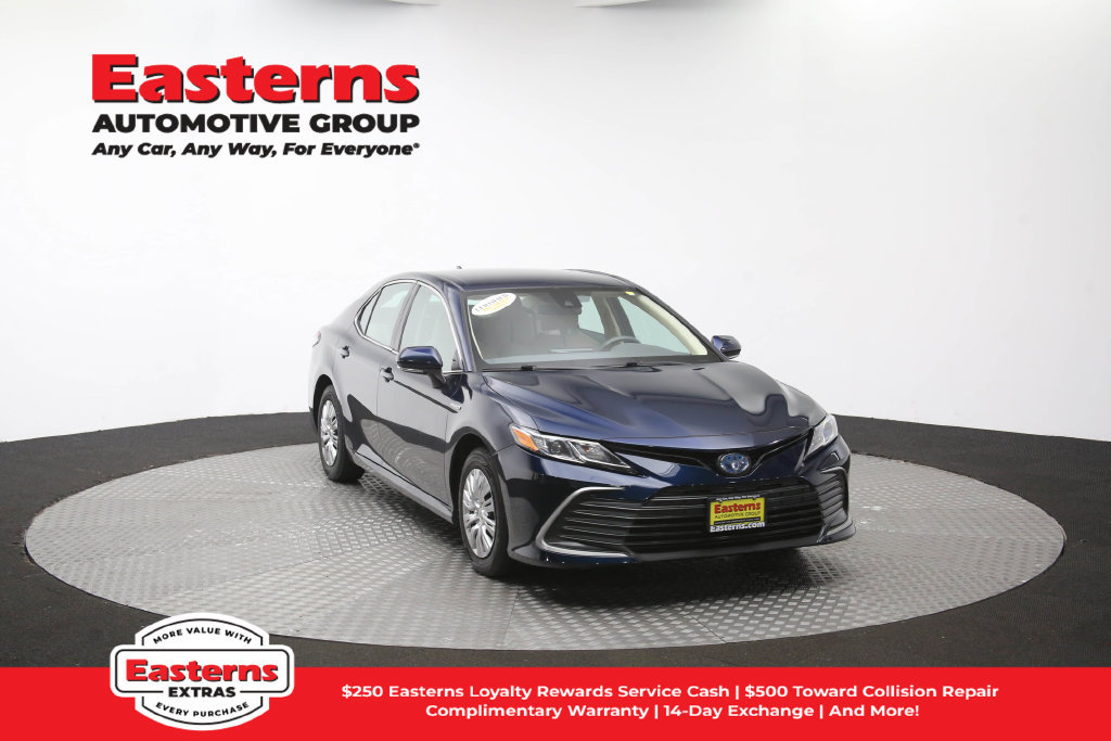 Used 2021 Toyota Camry LE FWD image 50