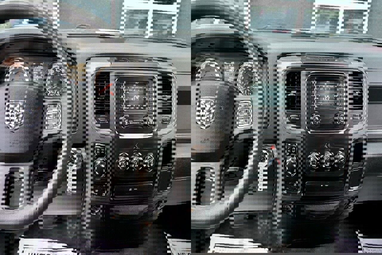 Used 2018 RAM 1500 Tradesman image 24