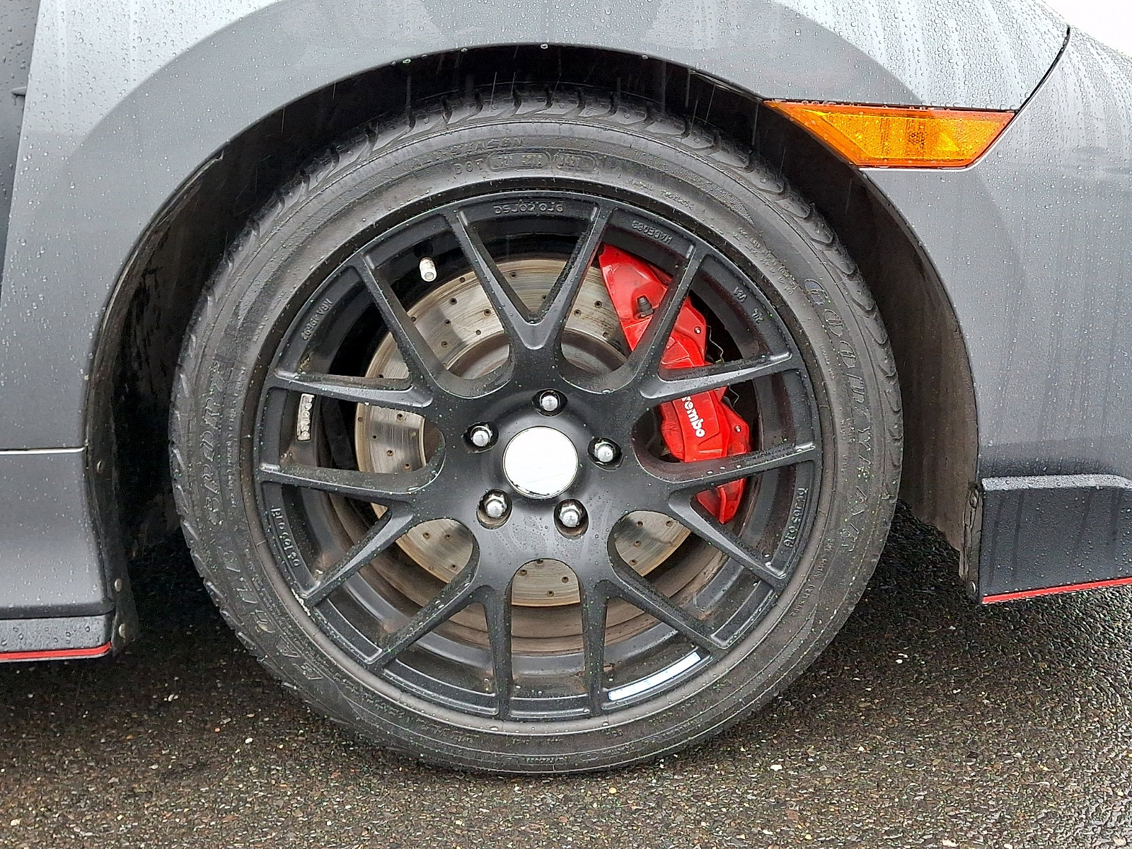 Used 2019 Honda Civic Type R image 9