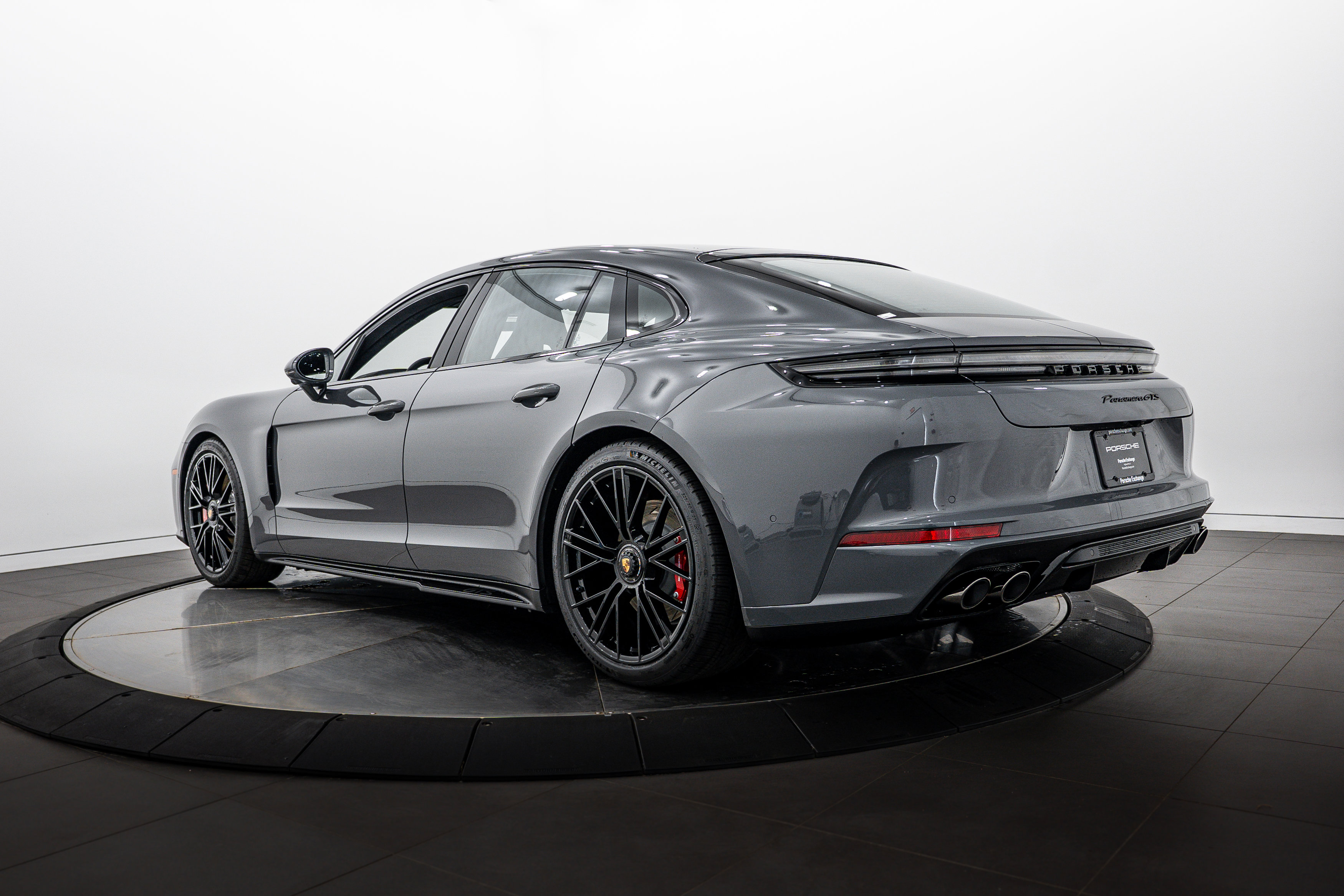 New 2026 Porsche Panamera GTS AWD/4WD image 3