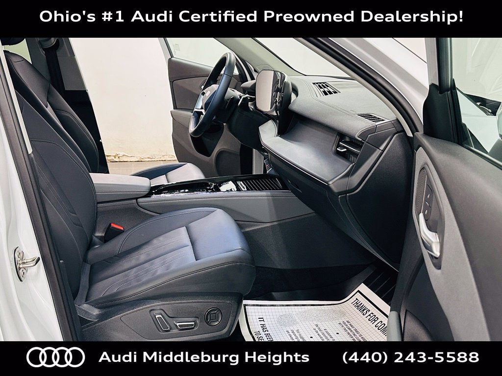 Certified 2026 Audi Q3 quattro 2.0T AWD/4WD image 10