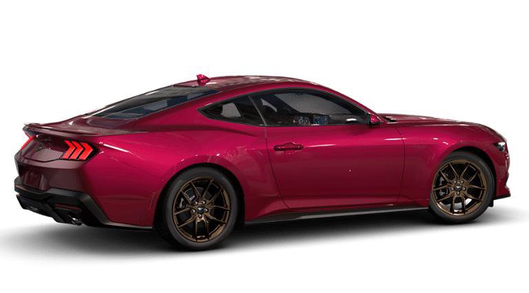 New 2026 Ford Mustang Premium image 25