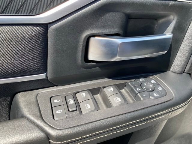 Used 2025 RAM 2500 Big Horn AWD/4WD image 21