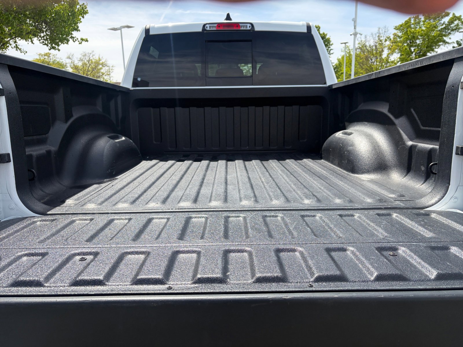 Used 2025 RAM 1500 Big Horn AWD/4WD image 27