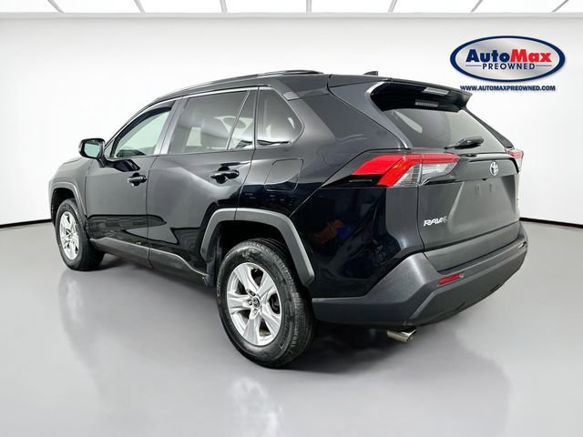 Used 2021 Toyota RAV4 XLE w/ Convenience Package image 6