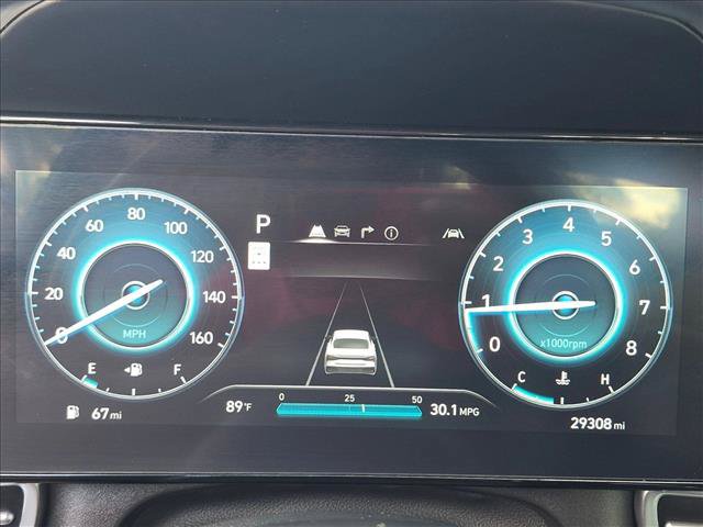 Used 2024 Hyundai Elantra SEL FWD image 10