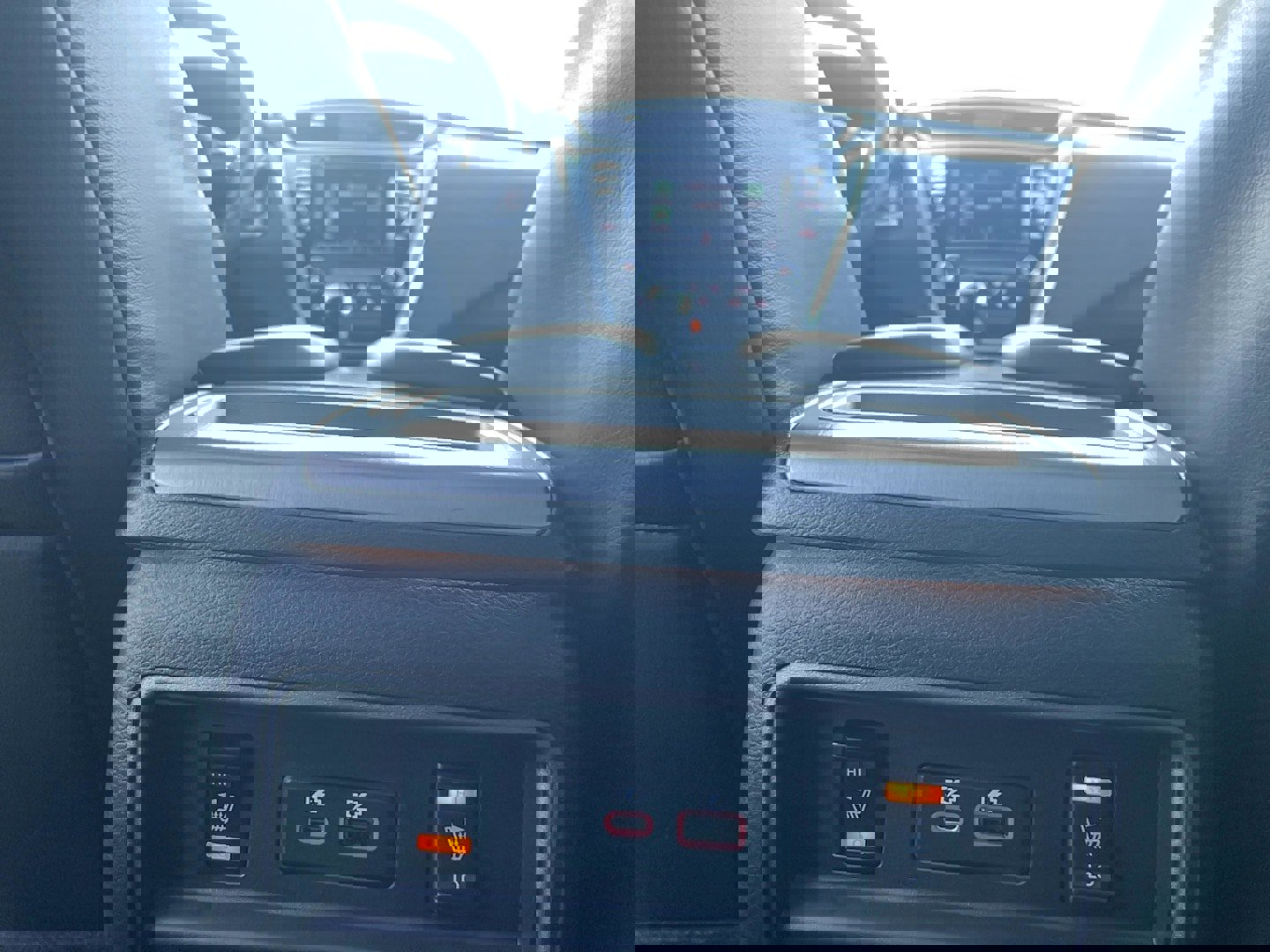 Used 2023 Nissan Murano SL w/ SL Moonroof Package image 8