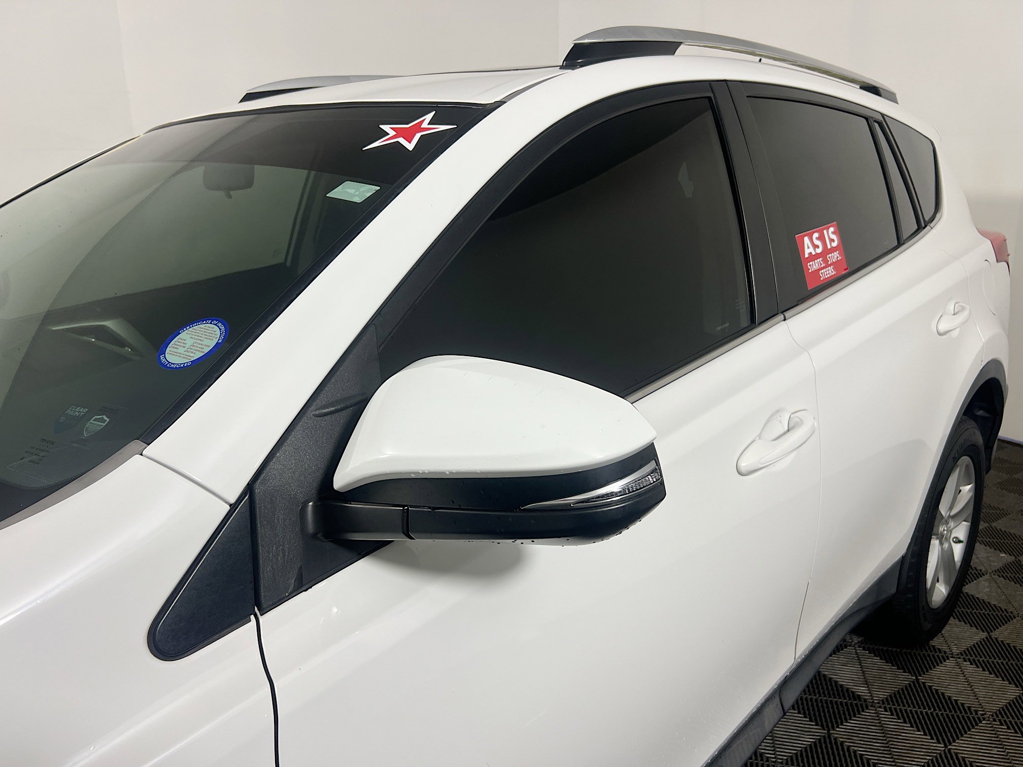 Used 2014 Toyota RAV4 XLE image 12
