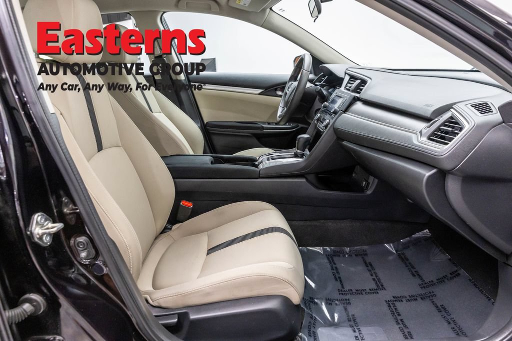 Used 2018 Honda Civic LX image 22