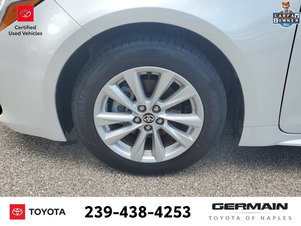 Certified 2023 Toyota Corolla SE FWD image 12