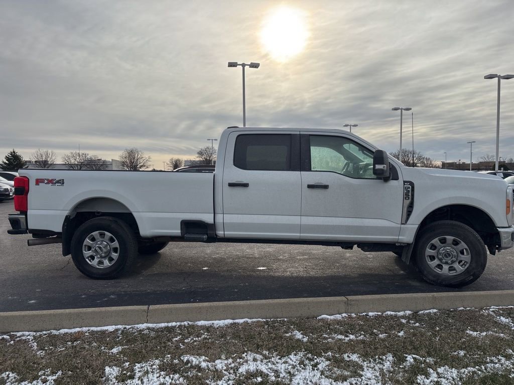 Used 2023 Ford F350 XLT w/ 360-Degree Camera Package image 11