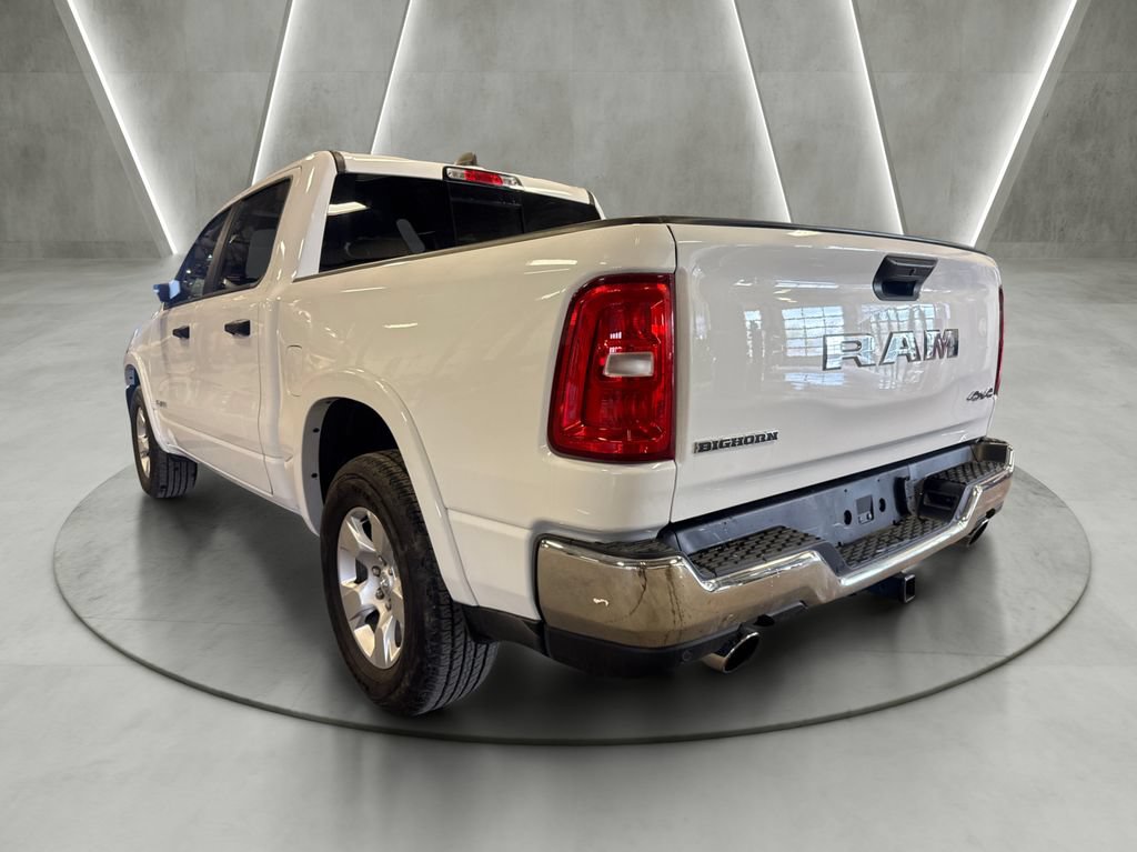 Used 2025 RAM 1500 Big Horn AWD/4WD image 5