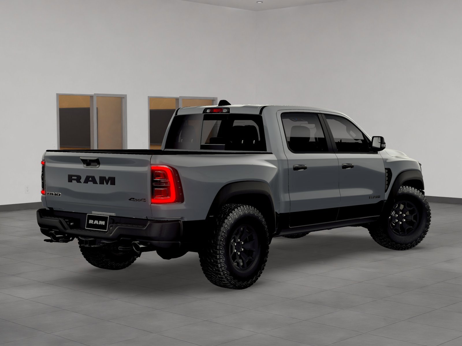 New 2026 RAM 1500 RHO image 6