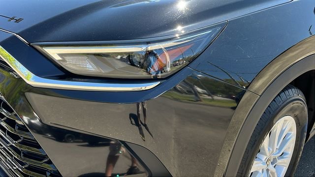 Certified 2025 Toyota Grand Highlander AWD image 7