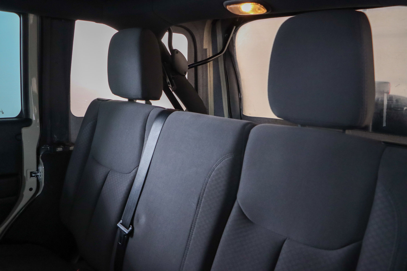 Used 2017 Jeep Wrangler Unlimited Sport w/ Quick Order Package 24S image 24