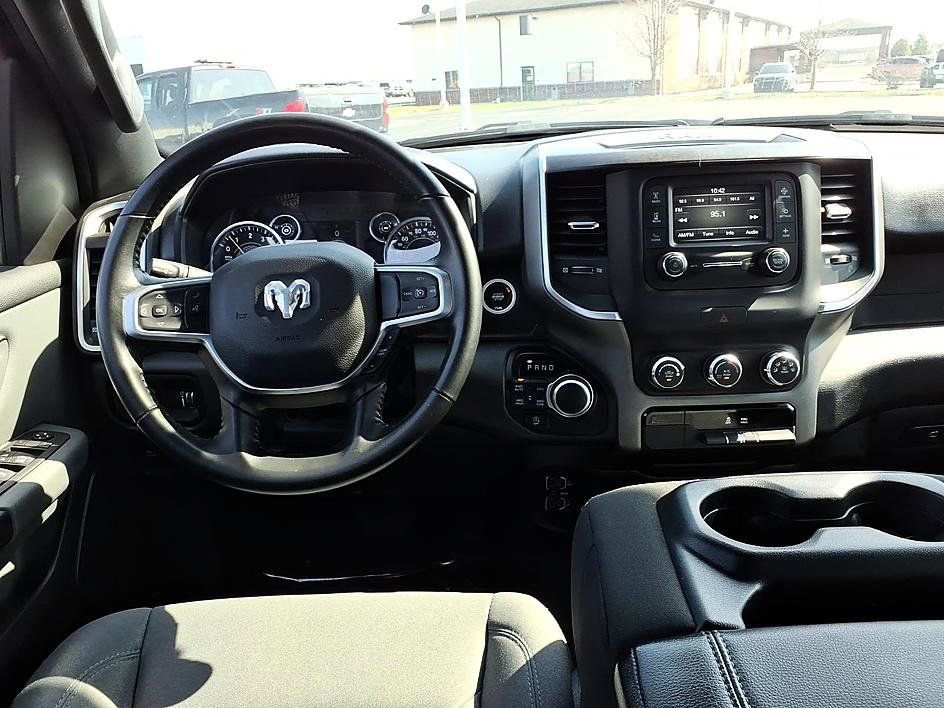 Used 2022 RAM 1500 Big Horn image 20