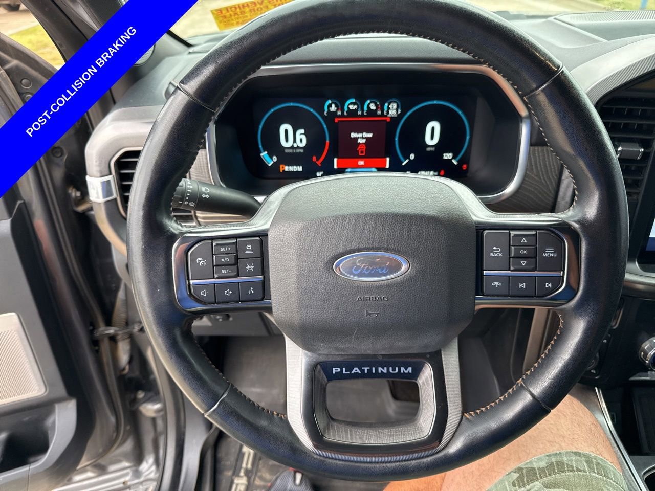 Used 2022 Ford F150 Platinum w/ Equipment Group 701A High image 23