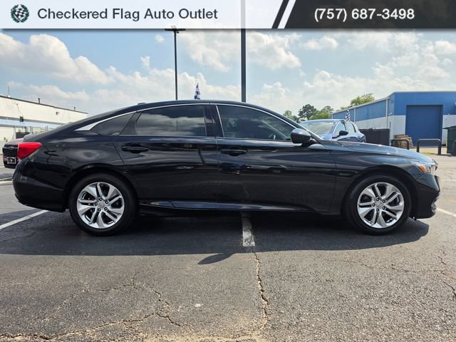Used 2020 Honda Accord LX image 6