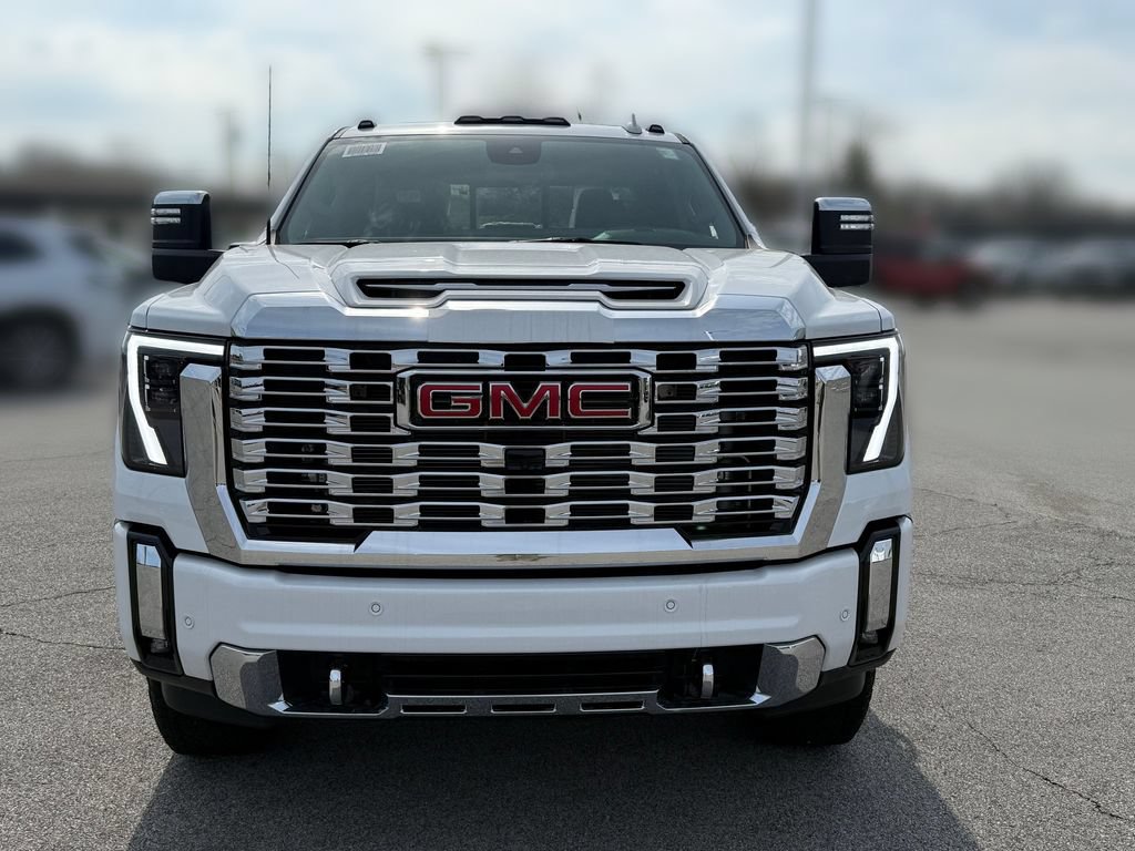 New 2026 GMC Sierra 2500 Denali AWD/4WD image 11