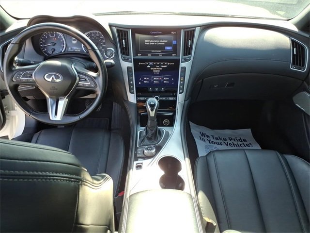 Used 2017 INFINITI Q60 w/ Premium Package image 12