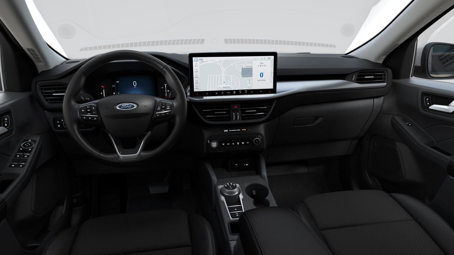 New 2025 Ford Escape SE image 30