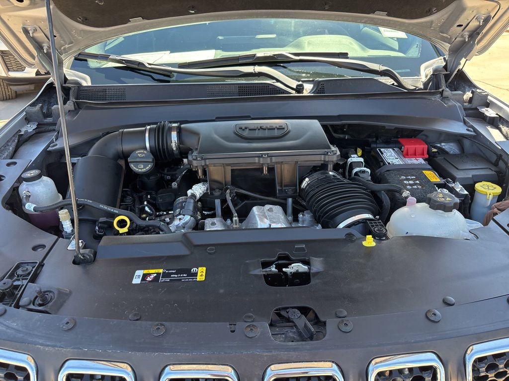 Used 2023 Jeep Compass Latitude w/ Sun and Sound Group image 41