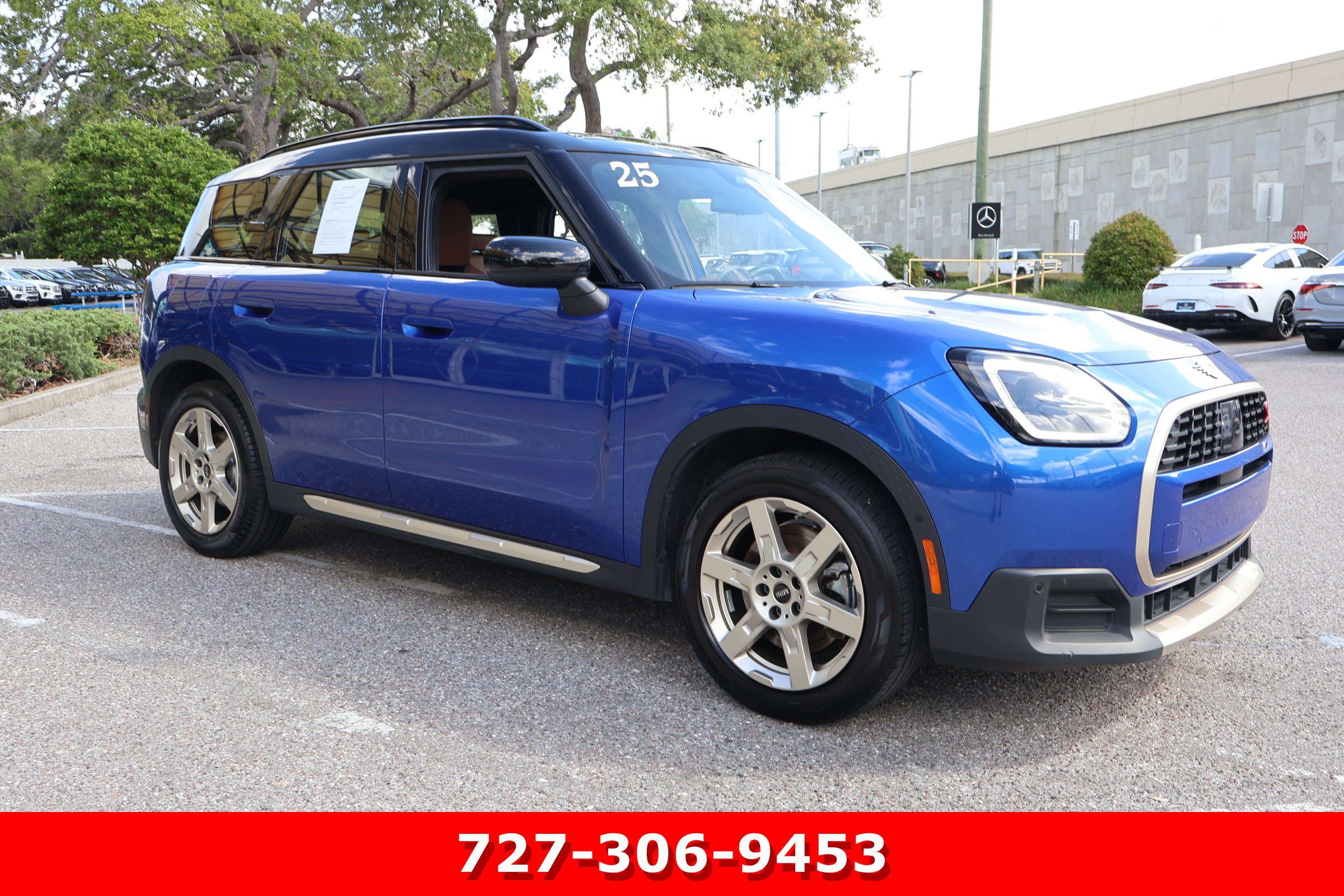 Used 2025 MINI Cooper Countryman S AWD/4WD image 12