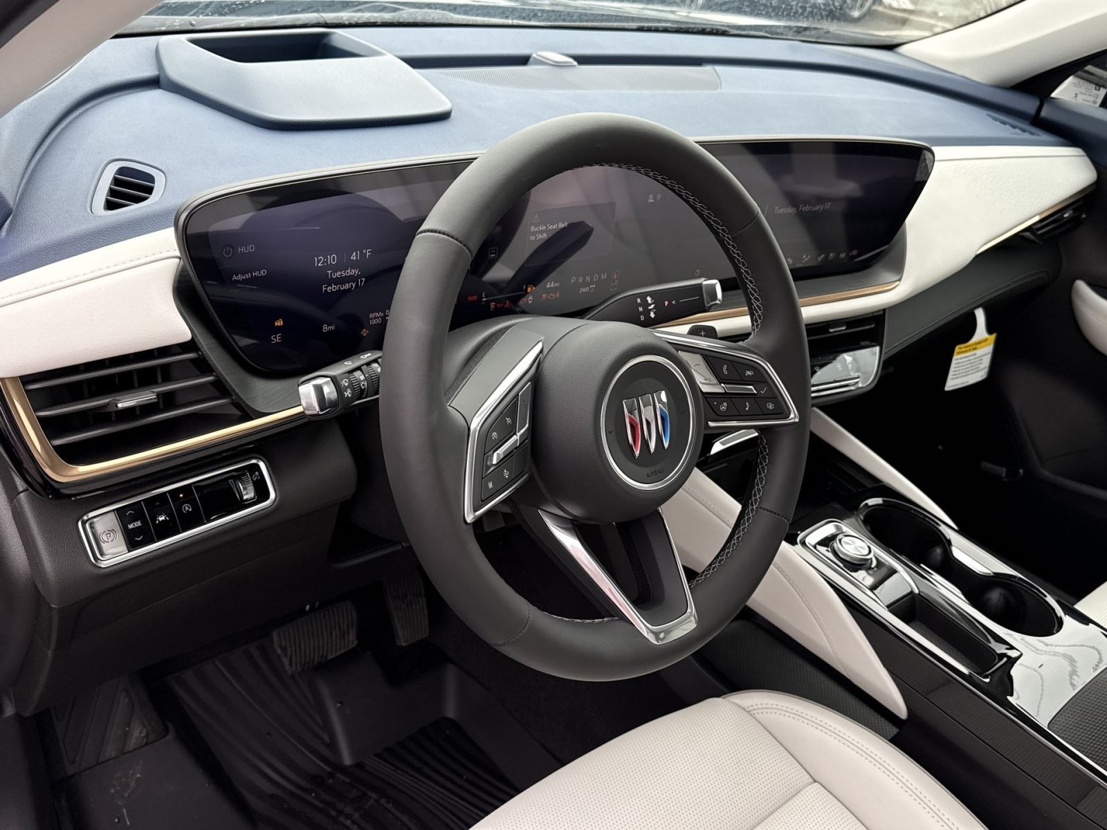 New 2026 Buick Envision Avenir AWD/4WD image 16
