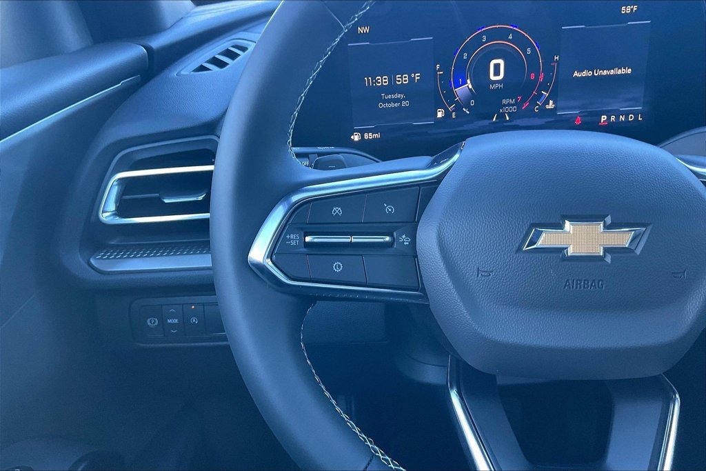 New 2027 Chevrolet Traverse LT w/ Driver Confidence Package FWD image 19