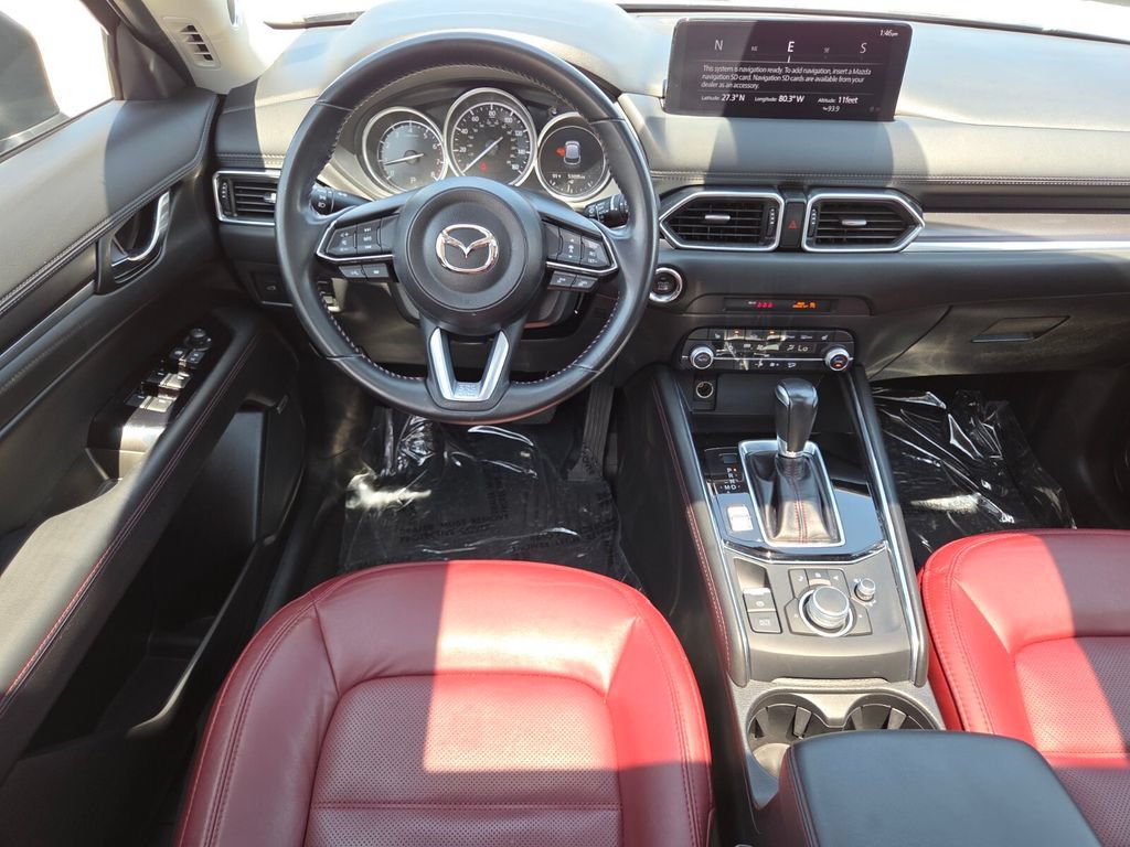 Used 2021 MAZDA CX-5 Carbon Edition AWD/4WD image 26
