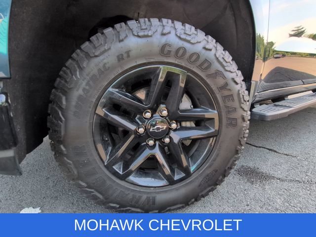 Certified 2022 Chevrolet Silverado 1500 LT Trail Boss w/ Bed Protection Package AWD/4WD image 33
