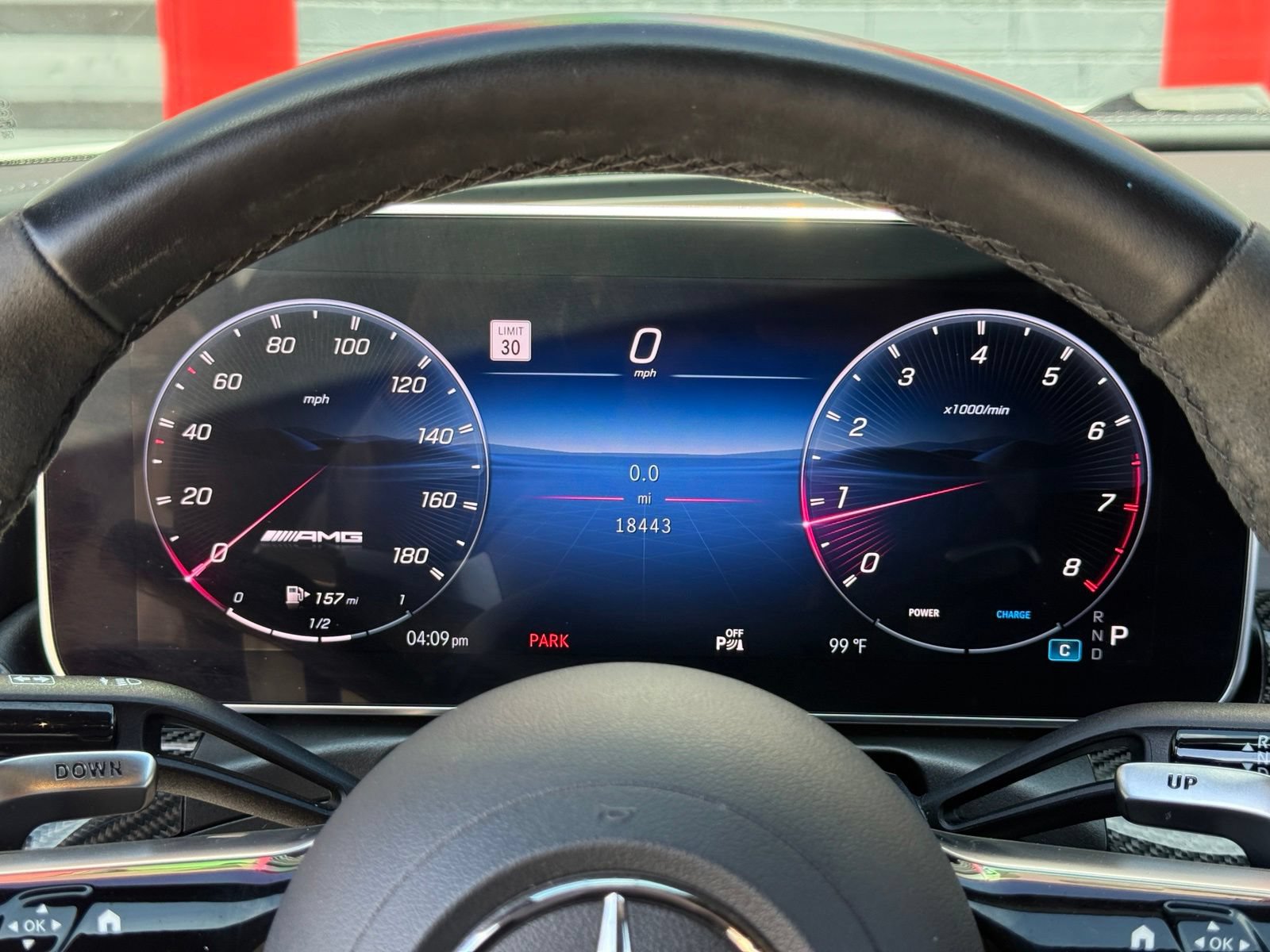 Used 2024 Mercedes-Benz CLE 53 AMG 4MATIC image 29