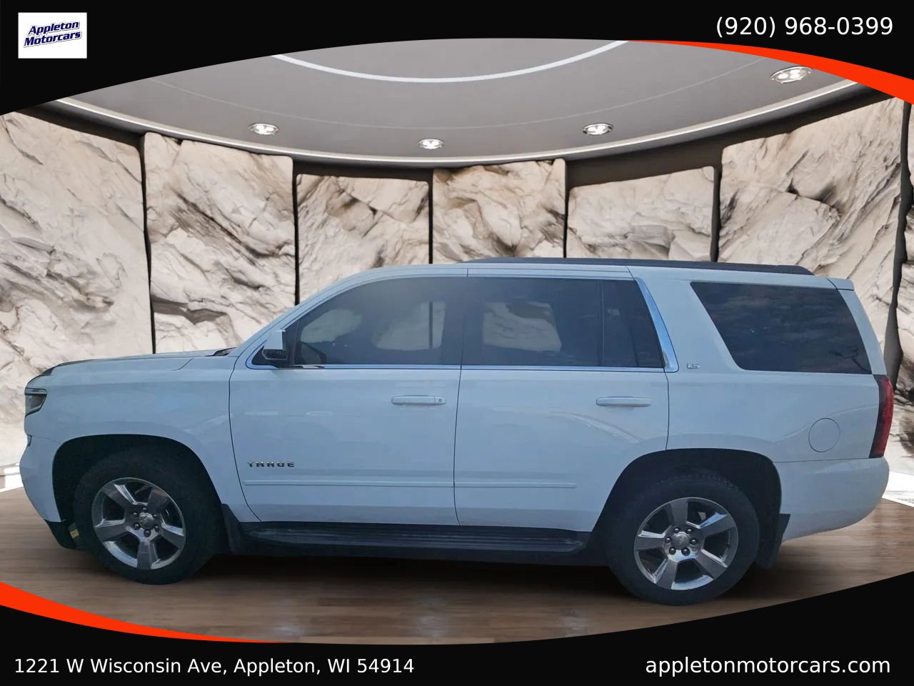 Used 2016 Chevrolet Tahoe LS w/ All-Season Package image 1