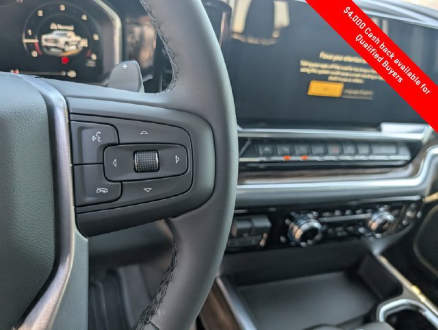 New 2026 GMC Sierra 1500 Elevation w/ Elevation Premium Package AWD/4WD image 20