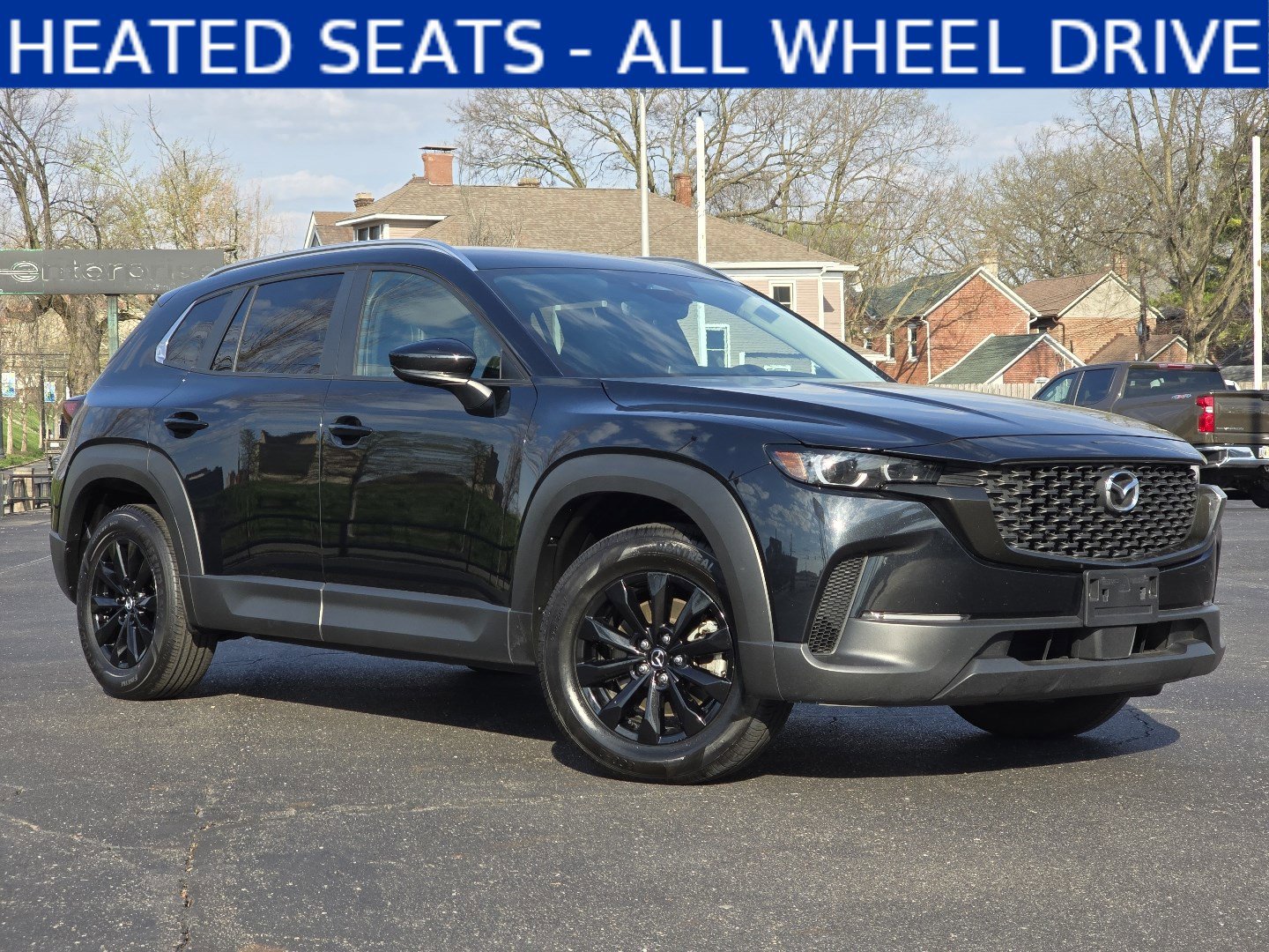 Used 2025 MAZDA CX-50 AWD 2.5 S w/ Preferred Package image 1