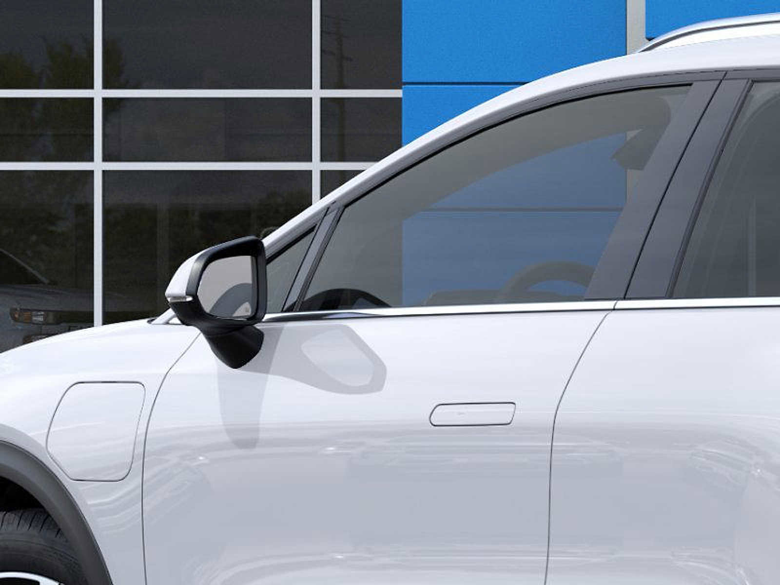 New 2026 Chevrolet Equinox EV LT image 12