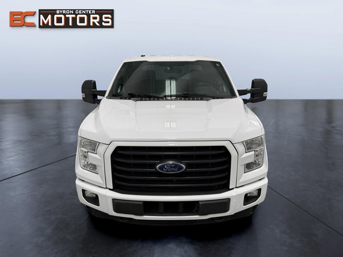 Used 2017 Ford F150 XLT w/ Equipment Group 301A Mid AWD/4WD image 8