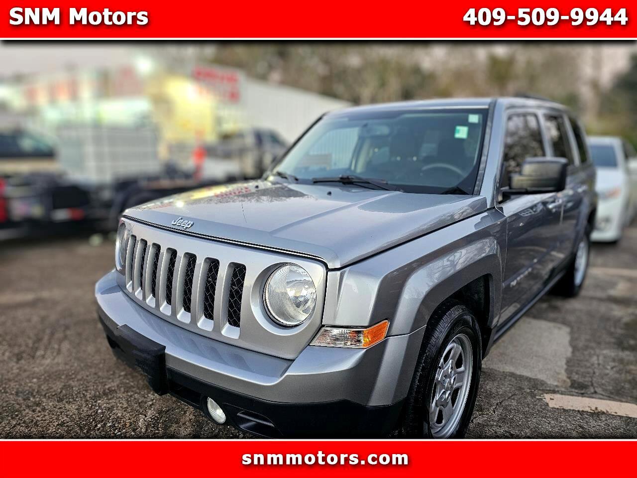 Used 2016 Jeep Patriot Sport w/ Power Value Group