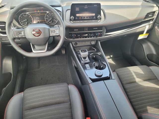 New 2026 Nissan Rogue Rock Creek image 7