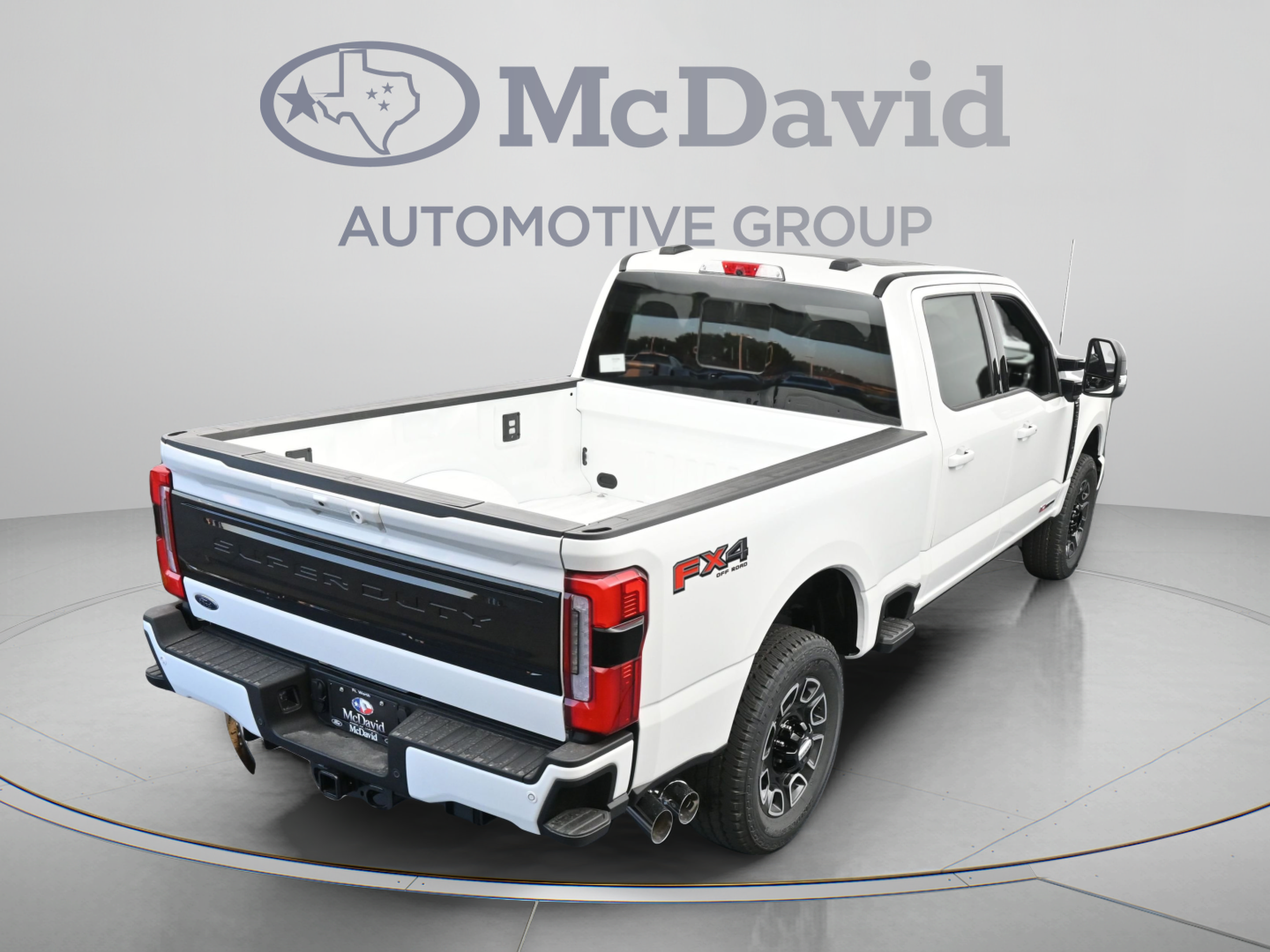 Used 2026 Ford F250 Platinum AWD/4WD image 24