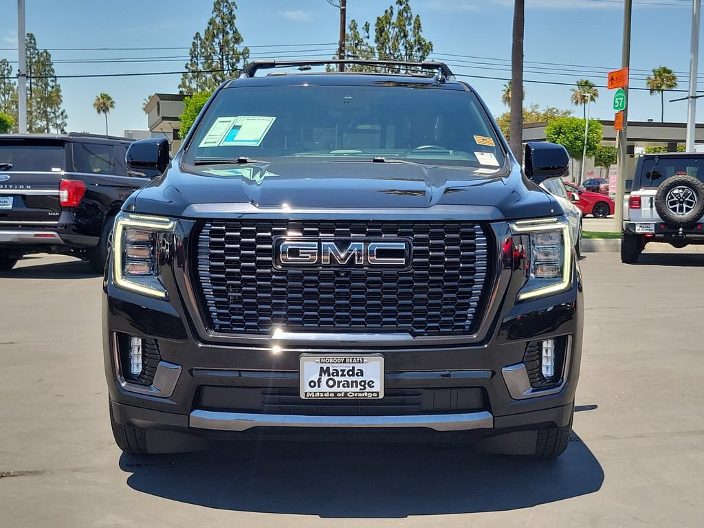 Used 2023 GMC Yukon Denali Ultimate AWD/4WD image 33