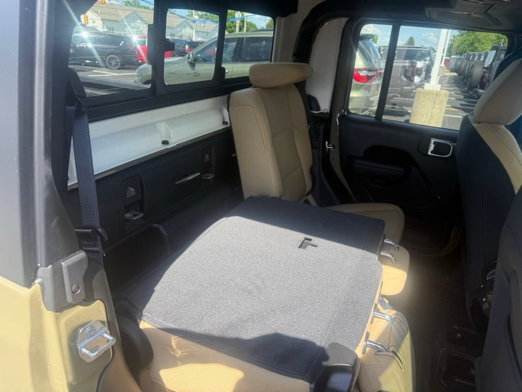 New 2026 Jeep Gladiator Willys AWD/4WD image 49